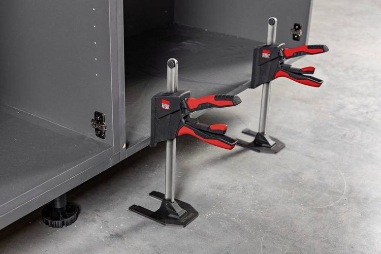 Produktbild: Bessey BEY23 Einhand-Montagewerkzeug BEYCEPS Tragkraft (max.) 180kg