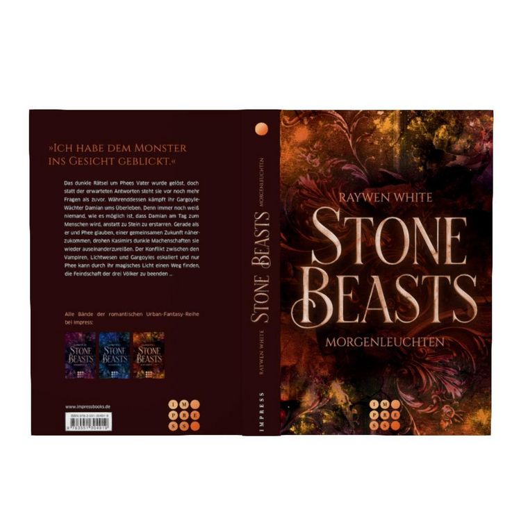 Produktbild: Stone Beasts 3: Morgenleuchten