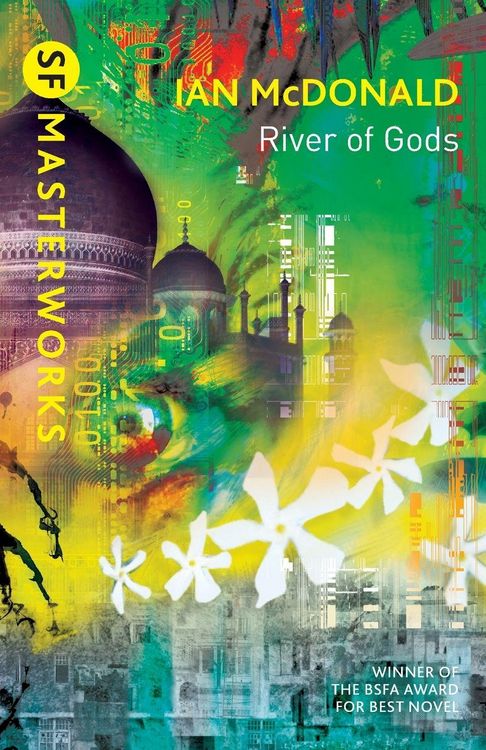 Produktbild: River of Gods