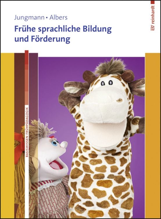 Produktbild: Frühe sprachliche Bildung und Förderung