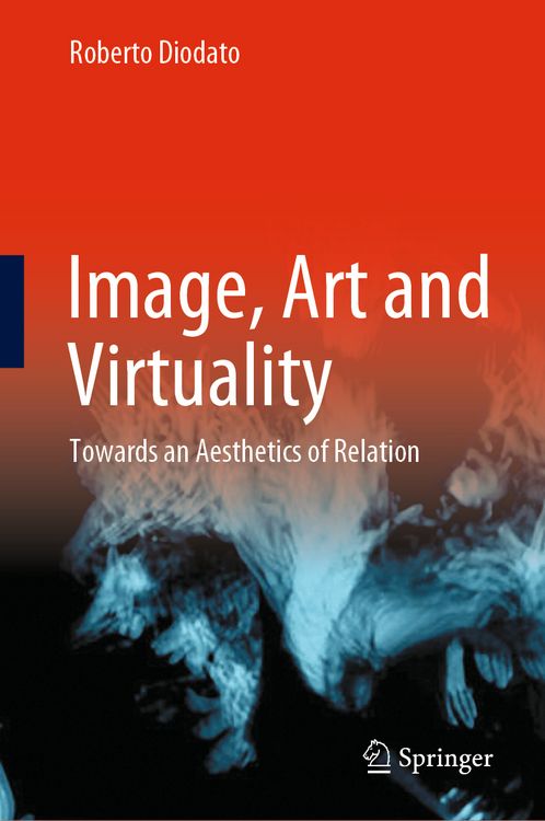 Produktbild: Image, Art and Virtuality