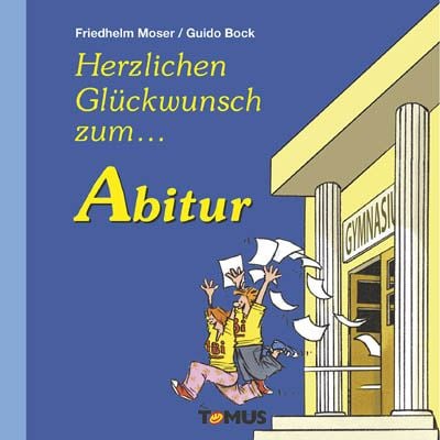 Produktbild: Herzlichen Gl&uuml;ckwunsch zum Abitur