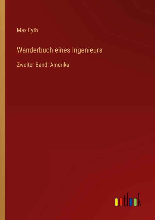 Produktbild: Wanderbuch eines Ingenieurs
