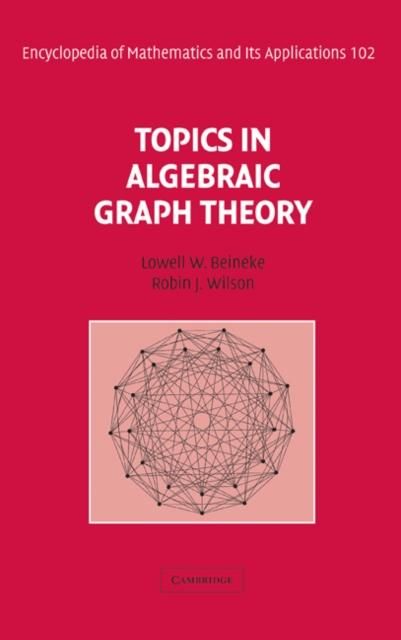 Produktbild: Topics in Algebraic Graph Theory