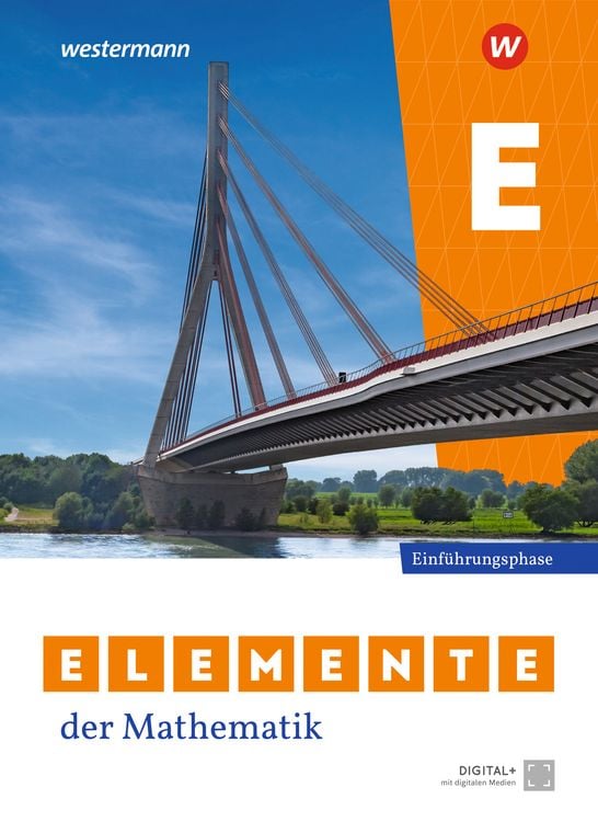 Produktbild: Elemente der Mathematik SII - Ausgabe 2024 f&uuml;r Nordrhein-Westfalen