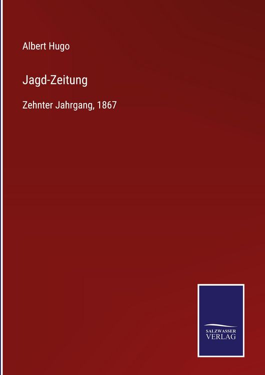 Produktbild: Jagd-Zeitung