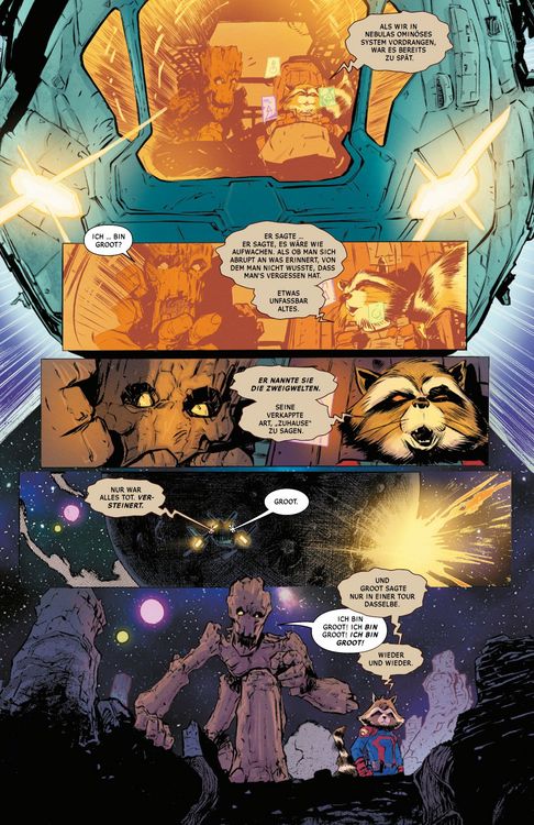 Produktbild: Guardians of the Galaxy - Neustart (2. Serie)