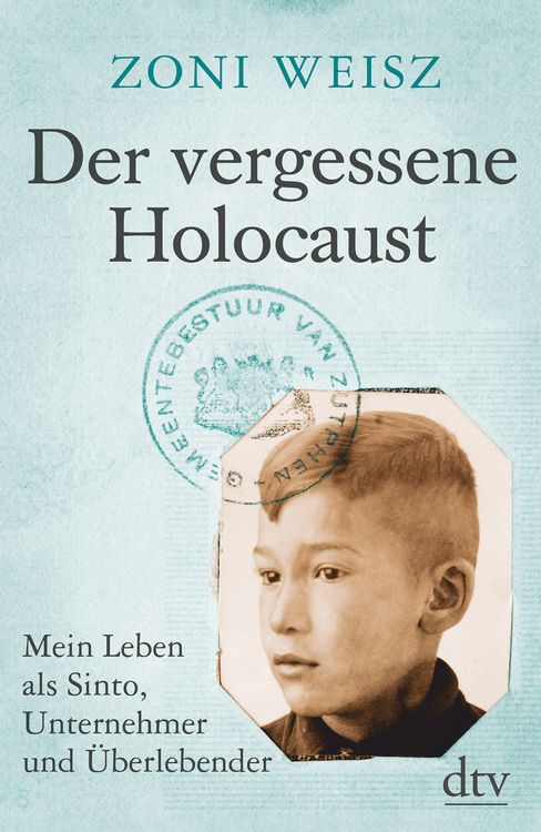 Produktbild: Der vergessene Holocaust