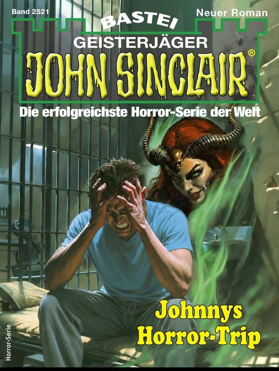 Produktbild: John Sinclair 2521