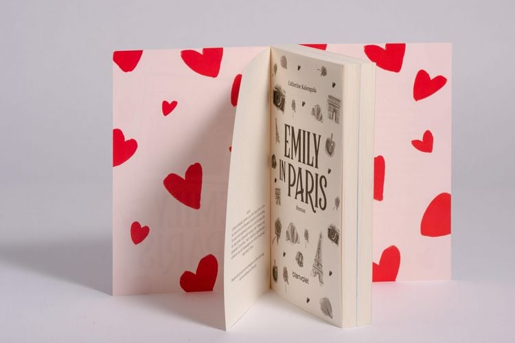 Produktbild: Emily in Paris