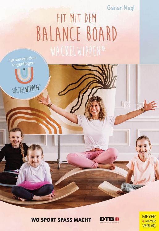 Produktbild: Fit mit dem Balance Board