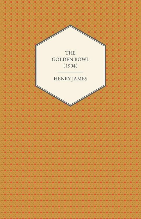 Produktbild: The Golden Bowl (1904)