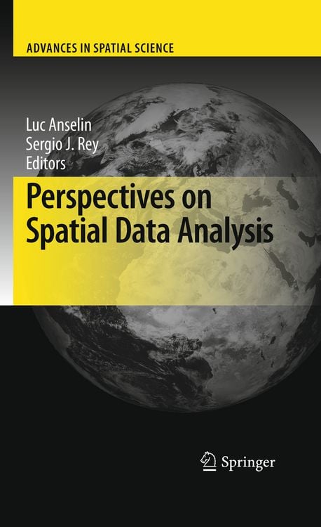 Produktbild: Perspectives on Spatial Data Analysis