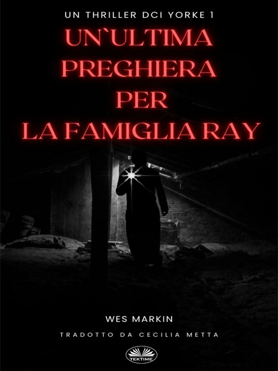 Produktbild: Un'Ultima Preghiera Per La Famiglia Ray
