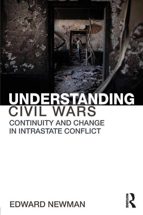 Produktbild: Understanding Civil Wars