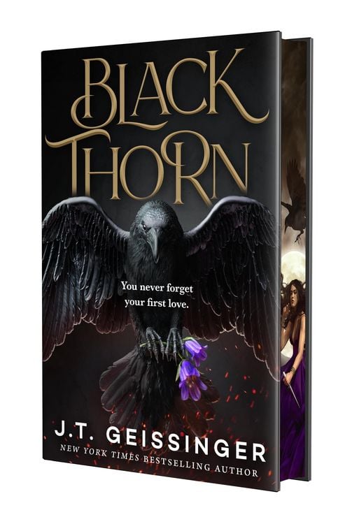 Produktbild: Blackthorn