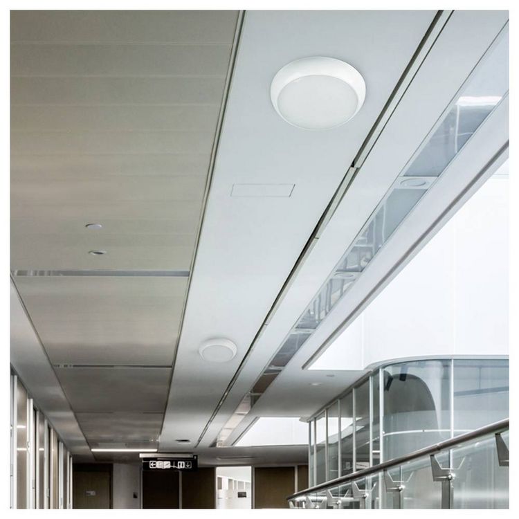 Produktbild: V-TAC 812-24-6 VT-8633 LED-Wandleuchte LED 8 W, 16 W, 20W Wei&szlig;