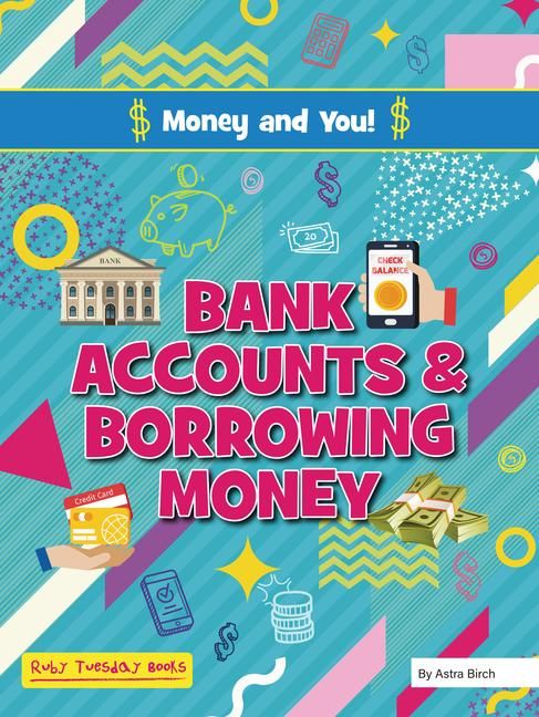 Produktbild: Bank Accounts and Borrowing Money