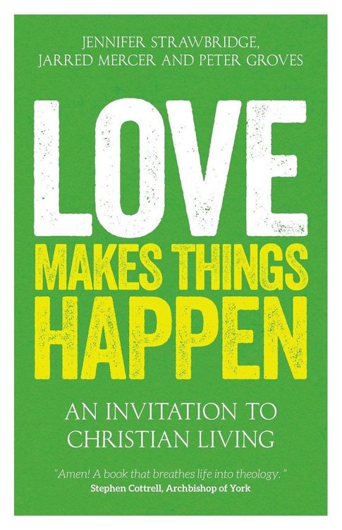 Produktbild: Love Makes Things Happen