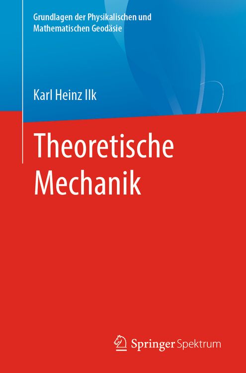 Produktbild: Theoretische Mechanik