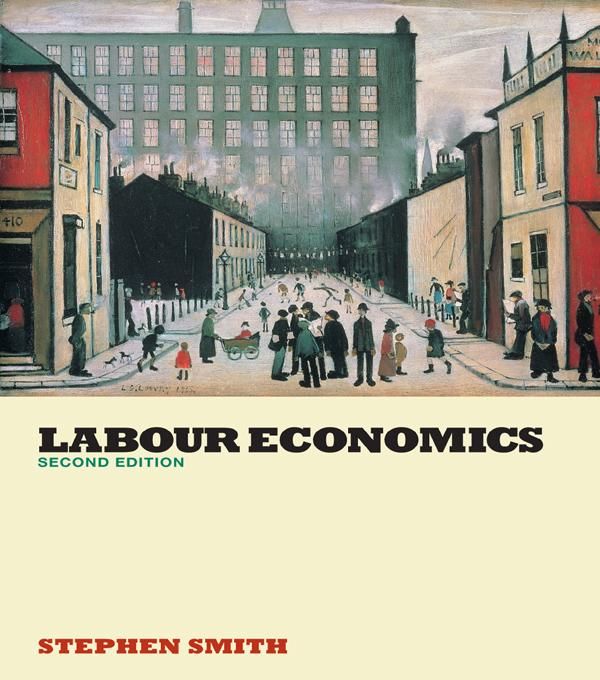 Produktbild: Labour Economics