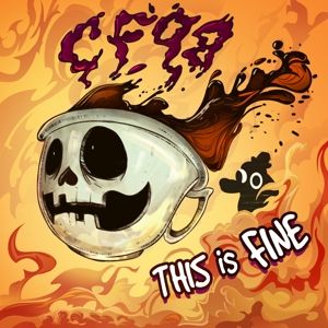 Produktbild: This Is Fine