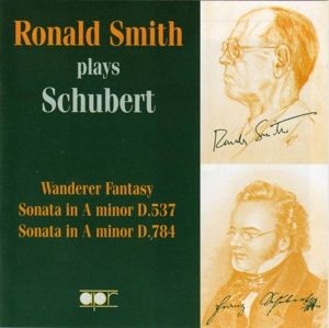 Produktbild: Ronald Smith spielt Schubert
