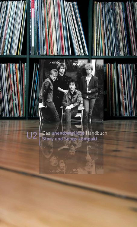 Produktbild: U2: Story und Songs kompakt