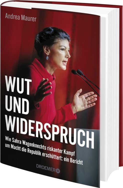 Produktbild: Wut und Widerspruch