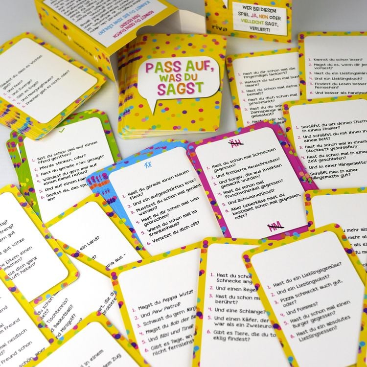 Produktbild: Pass auf, was du sagst &ndash; Die Kinderedition 2