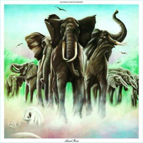 Produktbild: Armed Forces (LP+7)