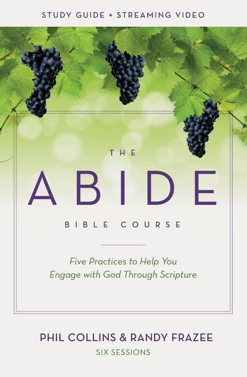 Produktbild: Abide Bible Course Study Guide plus Streaming Video | Softcover