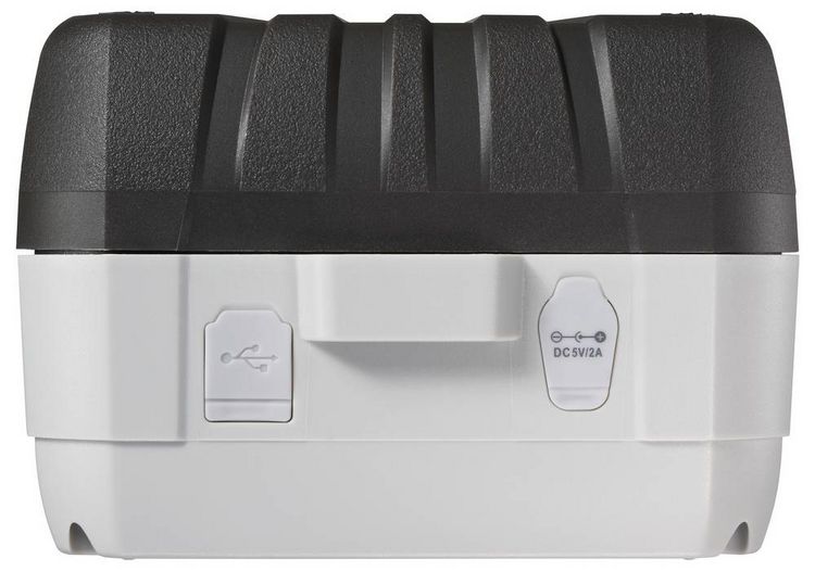 Produktbild: VOLTCRAFT R-1000 Mikroohmmeter 1 &micro;Ω 1A Datenspeicher Akkubetrieb