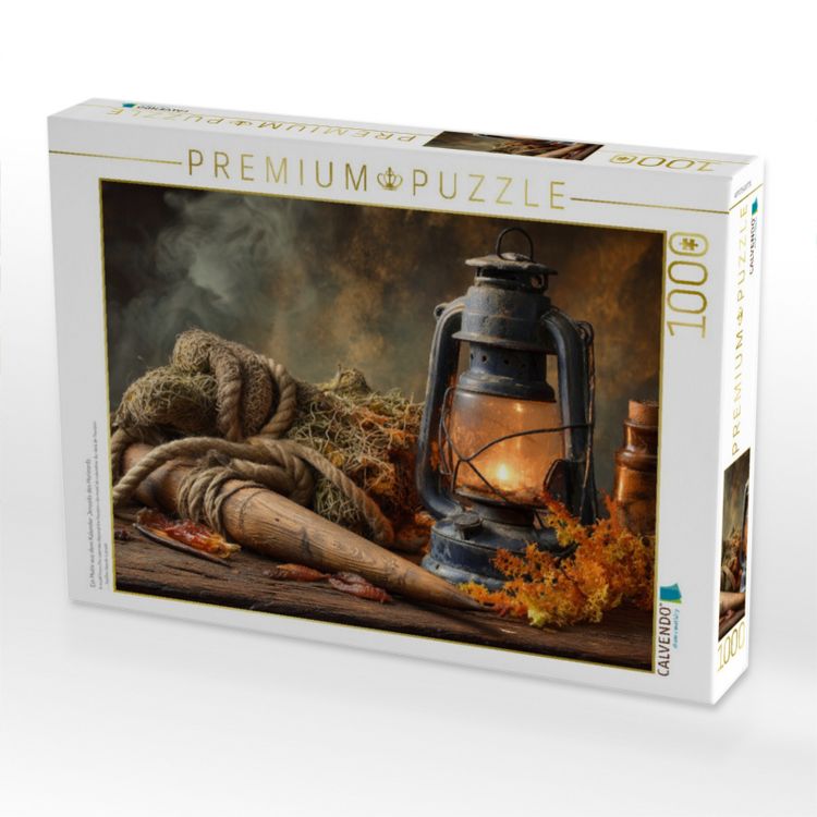 Produktbild: CALVENDO Puzzle Ein Motiv aus dem Kalender Jenseits des Horizonts | 1000 Teile Lege-Gr&ouml;&szlig;e 64x48cm Foto-Puzzle f&uuml;r gl&uuml;ckliche Stunden
