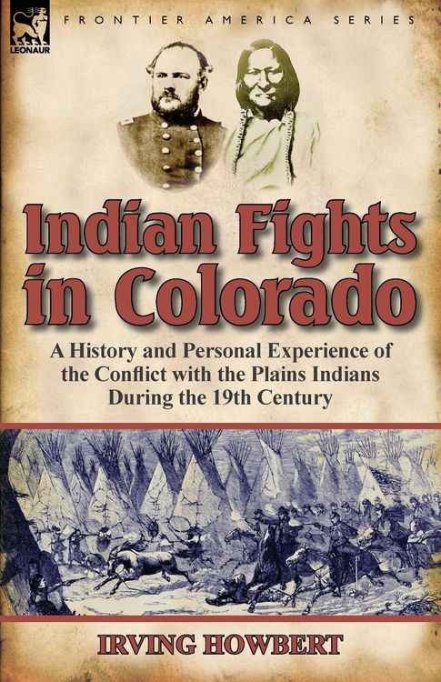 Produktbild: Indian Fights in Colorado