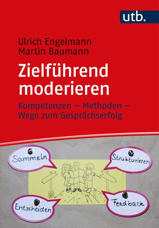 Produktbild: Zielf&uuml;hrend moderieren
