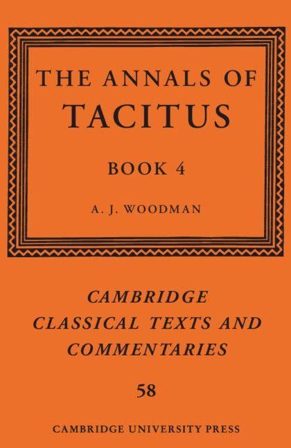 Produktbild: The Annals of Tacitus