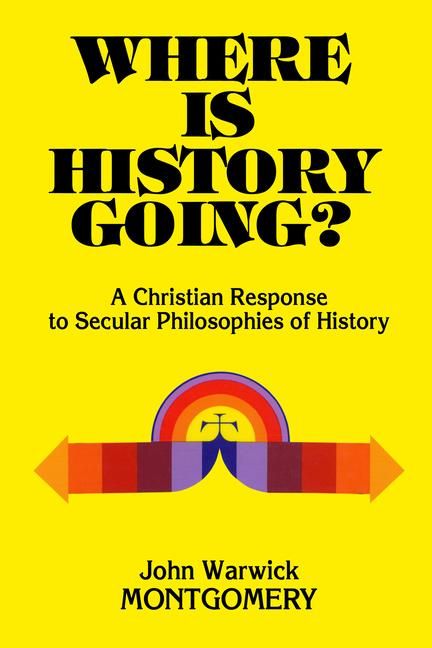 Produktbild: Where Is History Going?