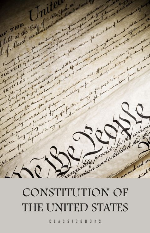 Produktbild: Constitution of the United States