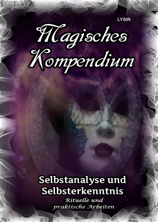 Produktbild: Magisches Kompendium - Selbstanalyse und Selbsterkenntnis