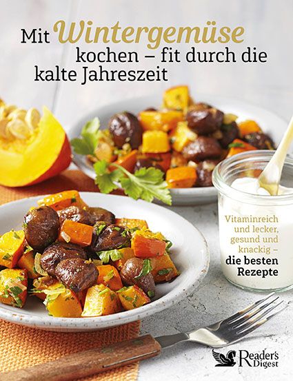 Produktbild: Mit Wintergem&uuml;se kochen &ndash; fit durch die kalte Jahreszeit