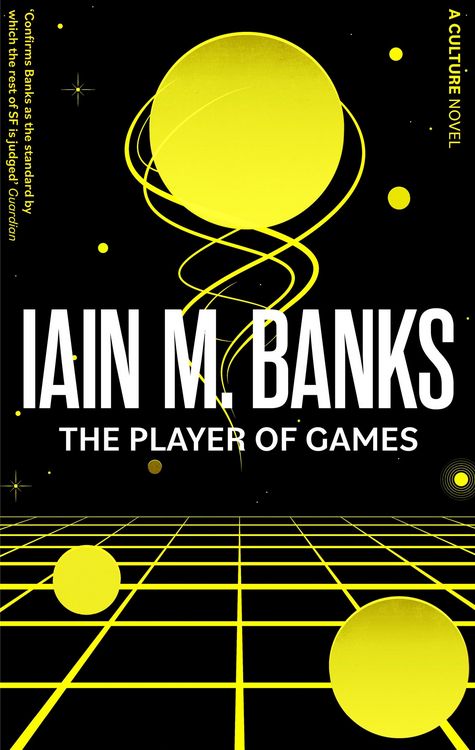 Produktbild: The Player Of Games