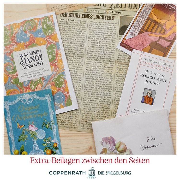 Produktbild: Das Bildnis des Dorian Gray