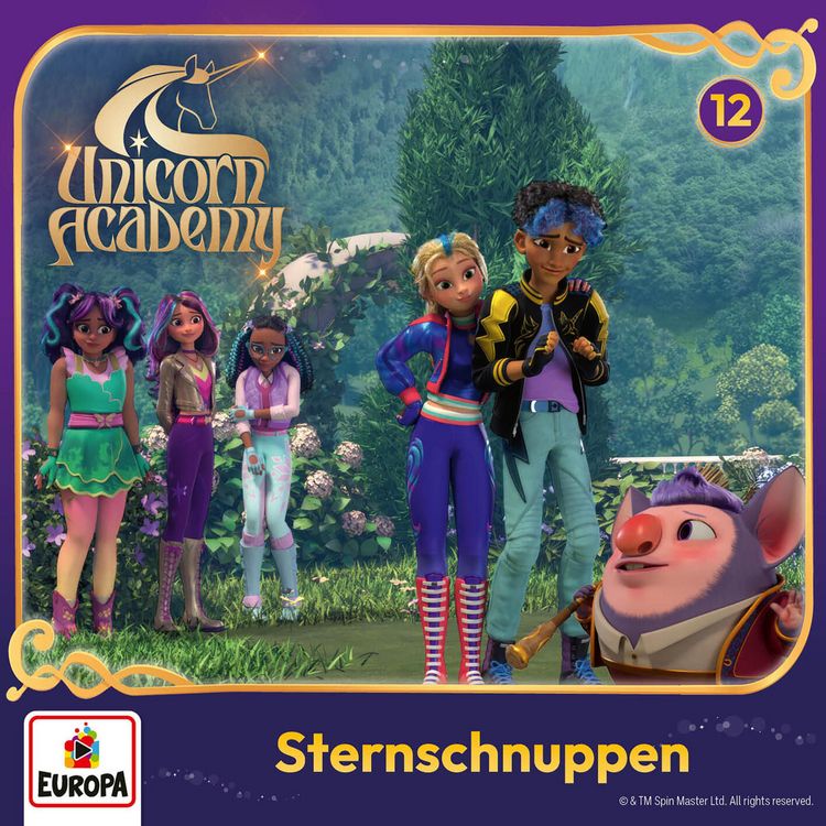 Produktbild: Folge 12: Sternschnuppen