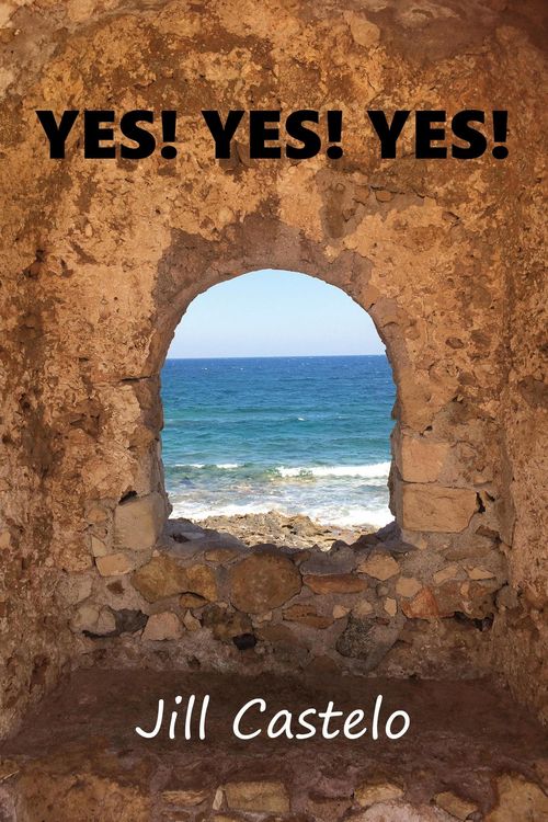 Produktbild: Yes! Yes! Yes! (The Artemesis Mysteries, #2)