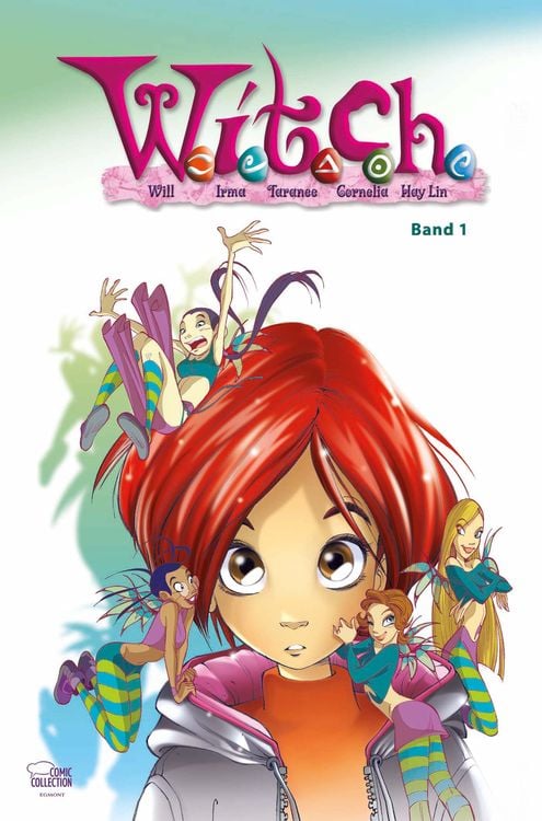 Produktbild: Witch 01