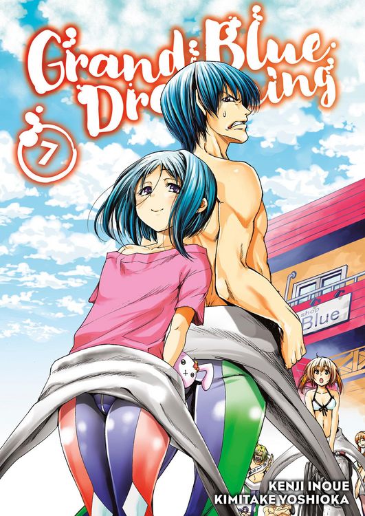 Produktbild: Grand Blue Dreaming 7