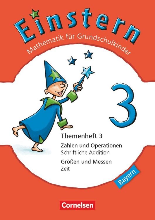 Produktbild: Einstern - Mathematik - Bayern 2014 - Band 3