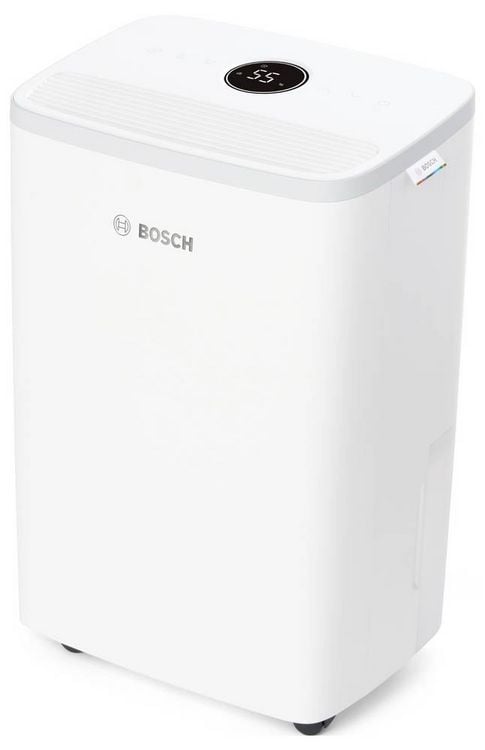 Produktbild: Bosch Home Comfort Dry 2000 Luftentfeuchter 55m&sup3; Wei&szlig;