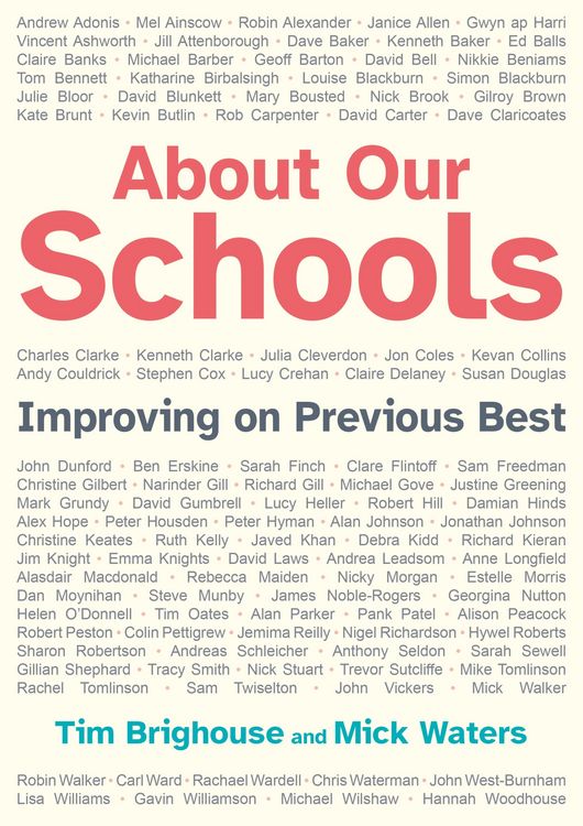 Produktbild: About Our Schools
